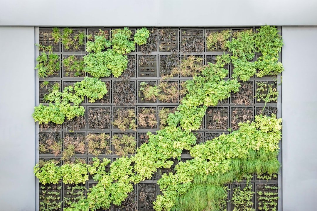 What a Vertical Garden Actually Is (Image Credits: Unsplash)