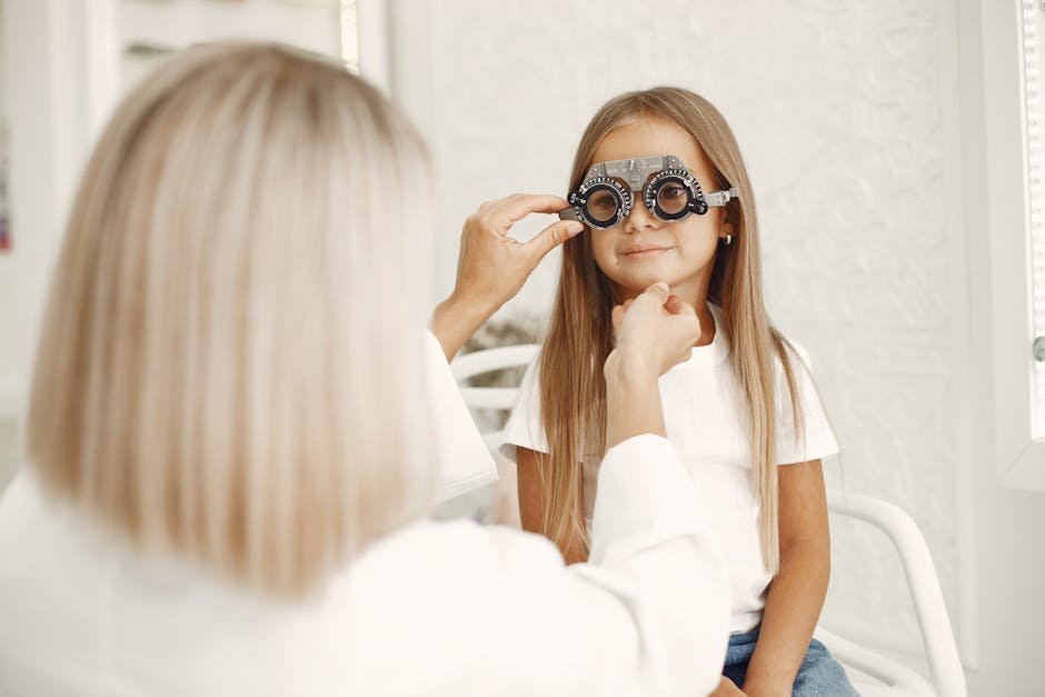 Myopia Control in Children: A Surprising New Use Case (Image Credits: Pexels)