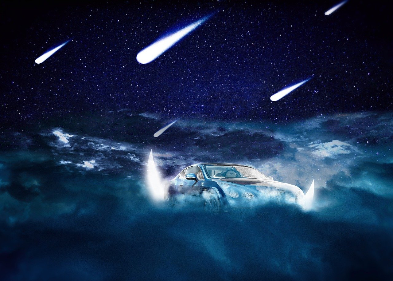 Object #3: The Mysterious "Arjuna" Fragment With a Lunar Origin (Image Credits: Pixabay)