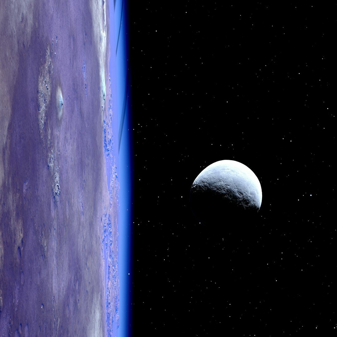 Object #4: Kamo'oalewa, the Ancient Fragment With a Dual Identity (Image Credits: Unsplash)