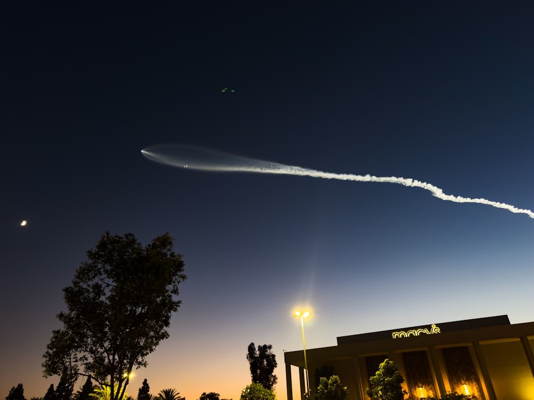 The New Race to the Moon Is Making This Urgent (Image Credits: Unsplash)