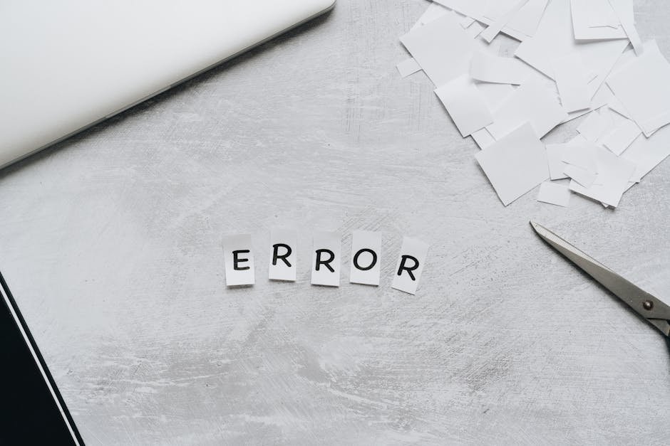 Human Error: The Real "Retrograde Effect" on Cloud Data (Image Credits: Pexels)