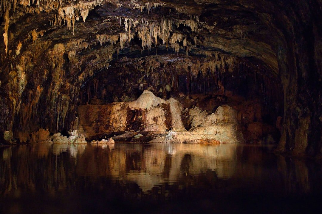 The Cave Stalactites That Complicate Everything (Image Credits: Unsplash)