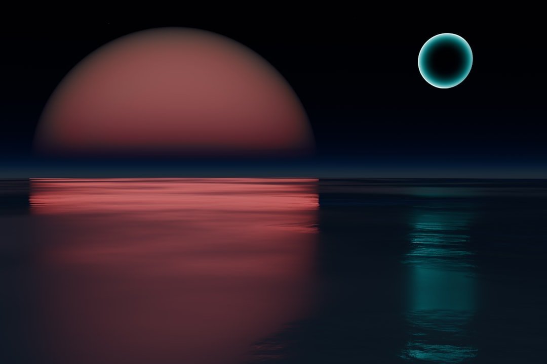 Hidden Oceans and the Question of Life (Image Credits: Unsplash)