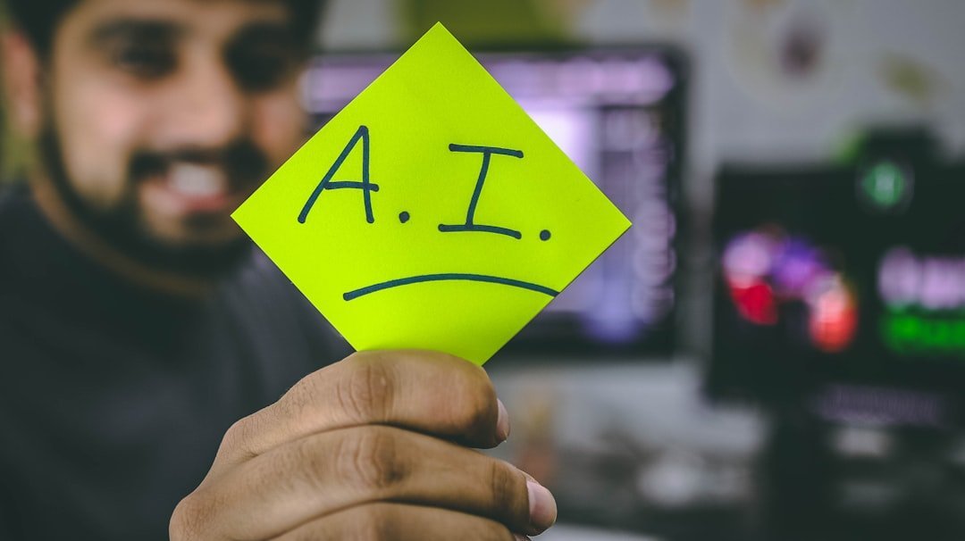 The Jobs AI Creates as It Displaces (Image Credits: Unsplash)