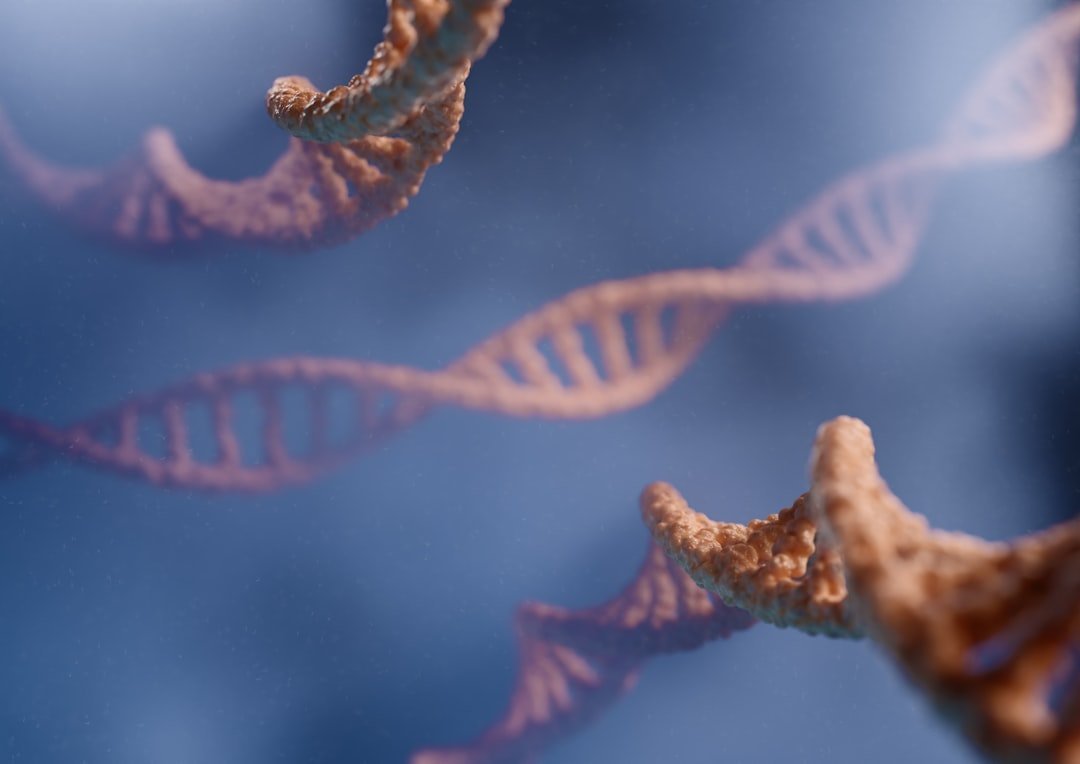 The Missing Percent: What the Human Genome Project Left Out (Image Credits: Unsplash)