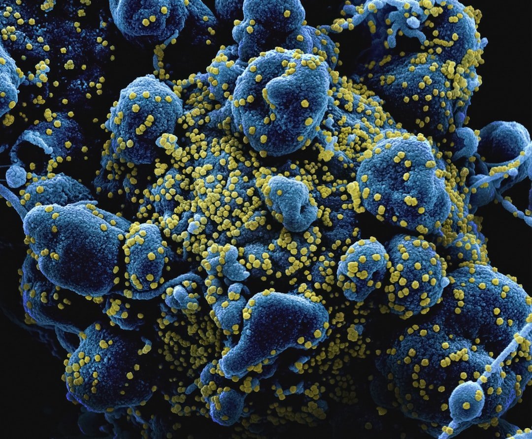 Ancient Viruses Inside Us: The Story of Human Endogenous Retroviruses (Image Credits: Unsplash)