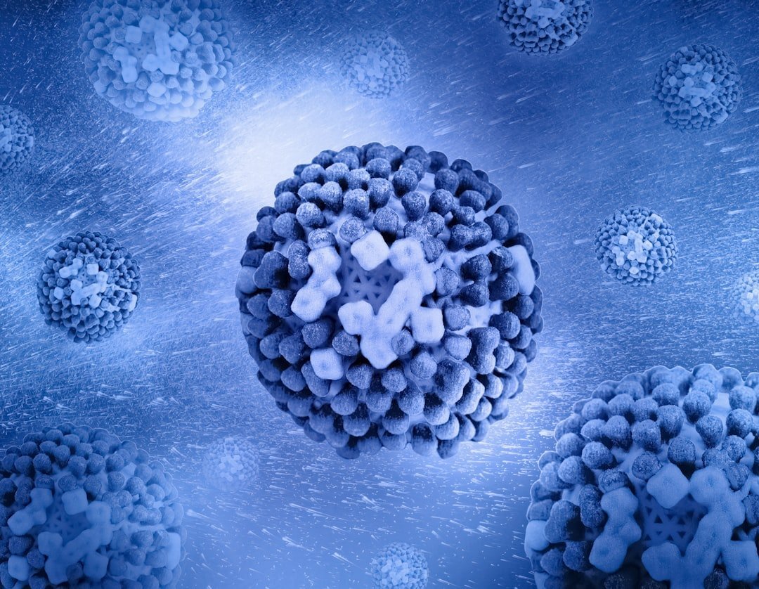 When the Ghosts Wake Up: HERVs and Disease (Image Credits: Unsplash)