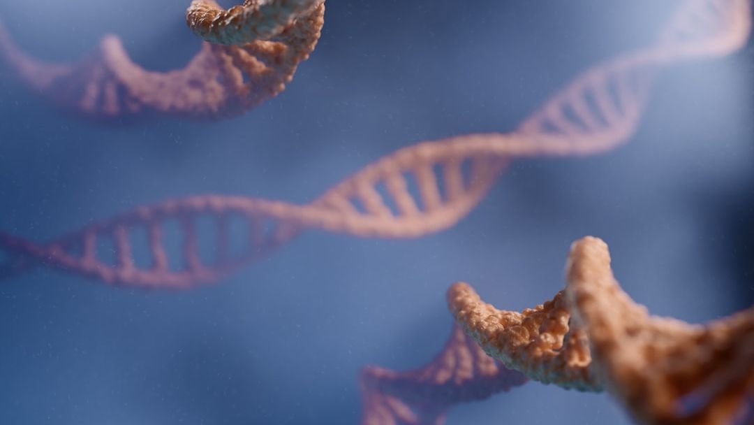 Genetic Ghosts: The "Non-Human" Segment in Our DNA That Scientists Can't Map