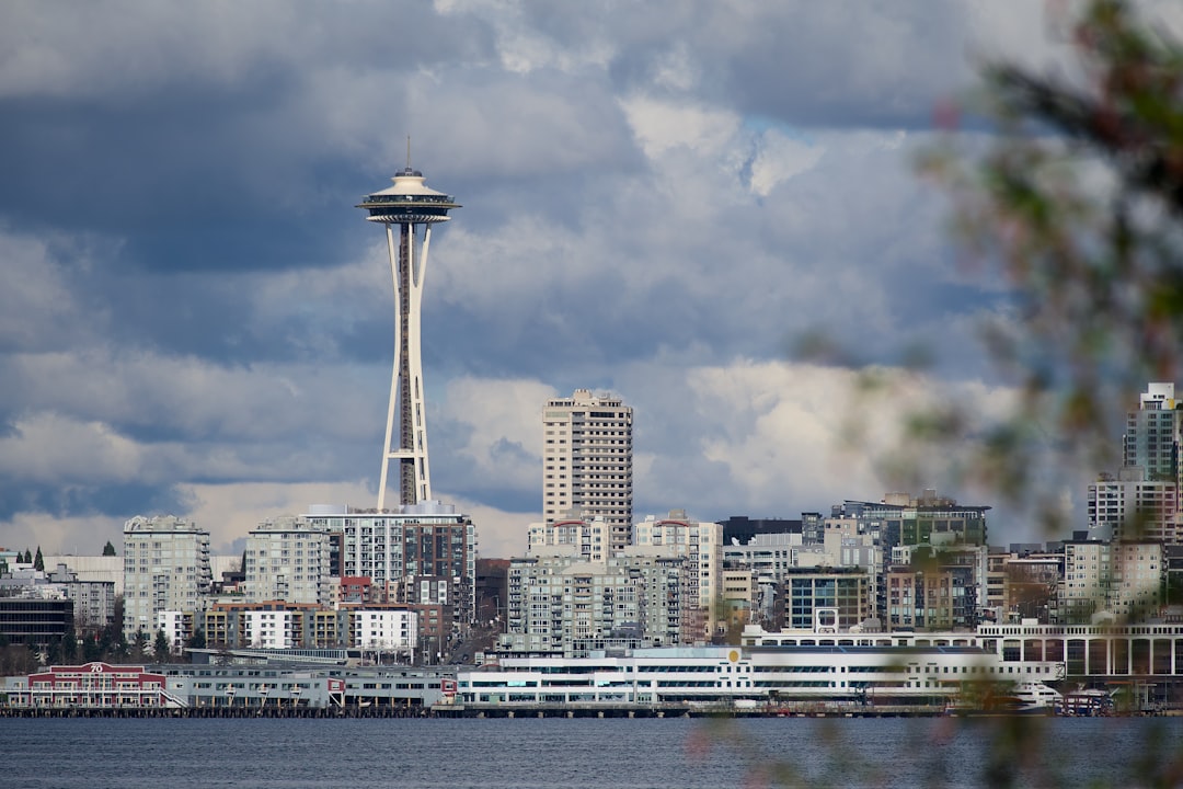 Seattle waterspout! What are waterspouts and how do they form?