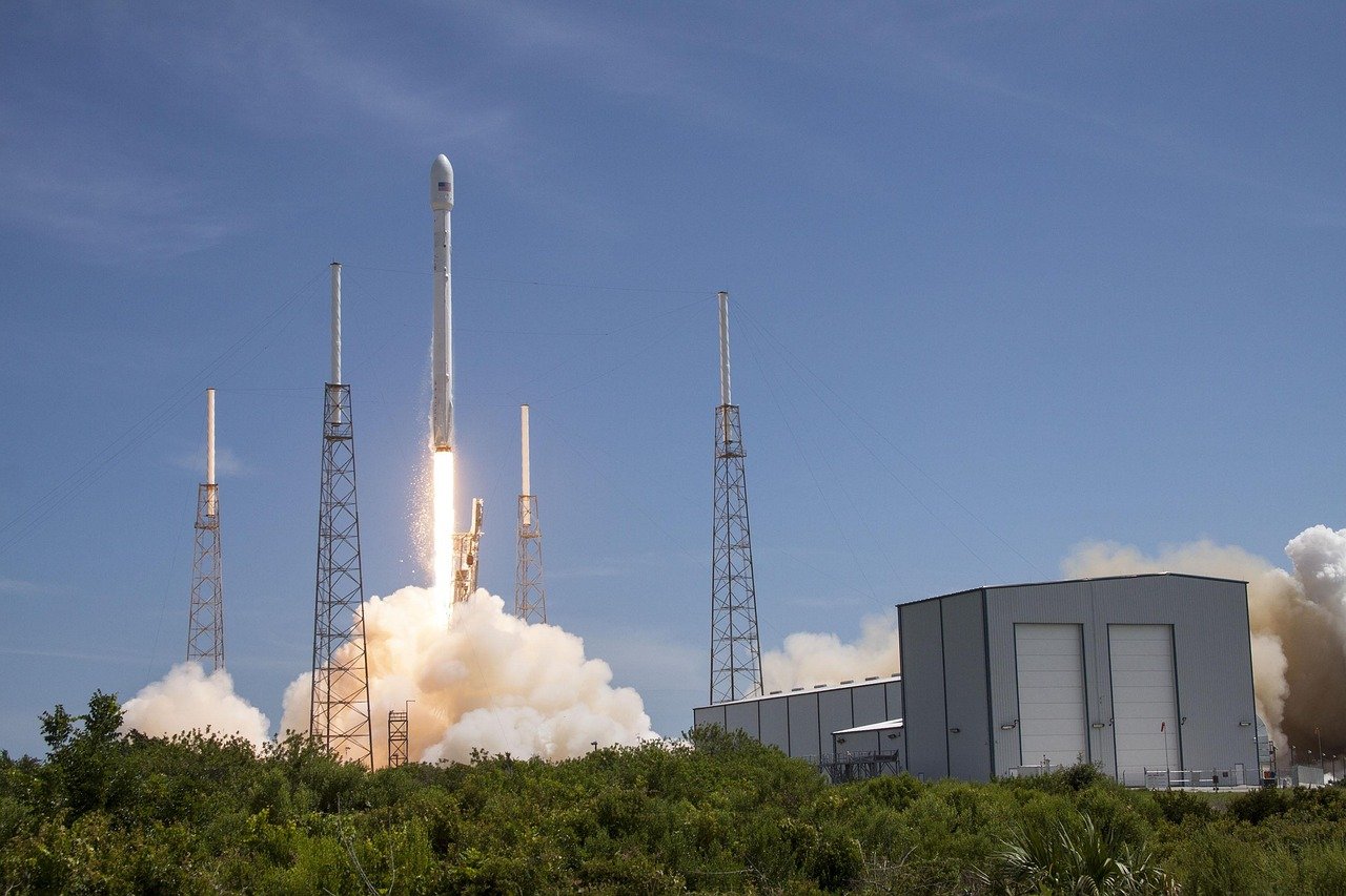 SpaceX’s insane IPO valuation is based on a sci-fi tale