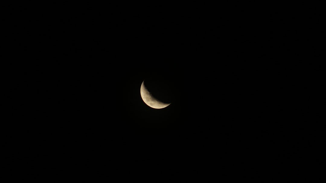Why the New Moon Specifically (Image Credits: Unsplash)