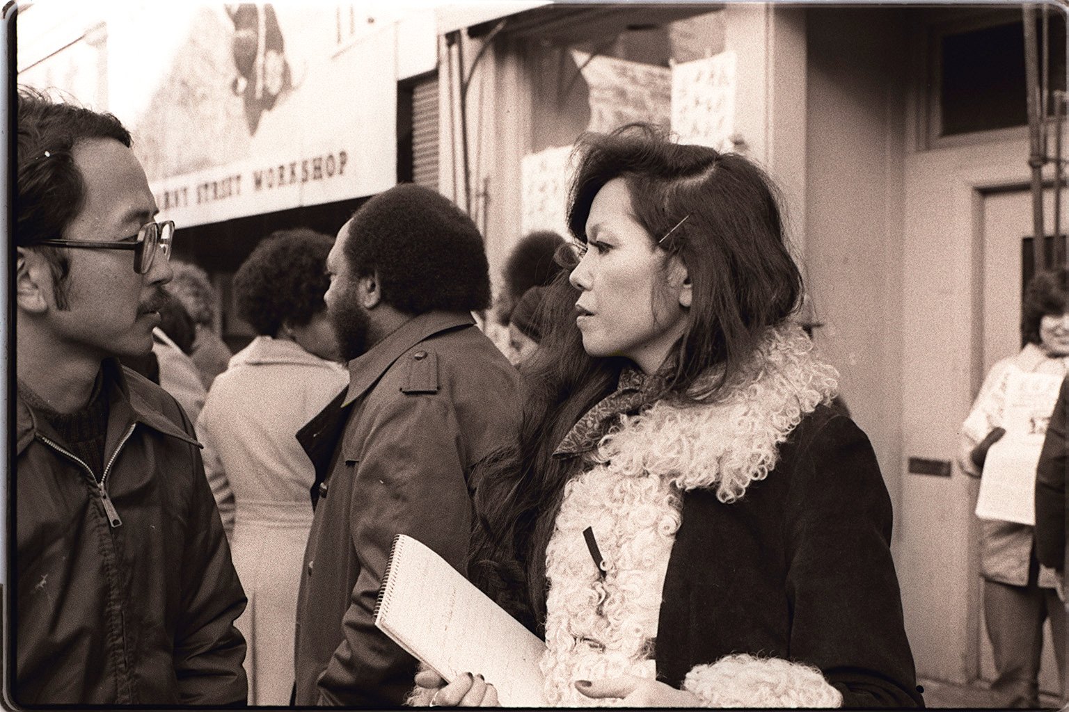 The Economic Destruction Left Behind (By Nancy Wong, CC BY-SA 4.0)