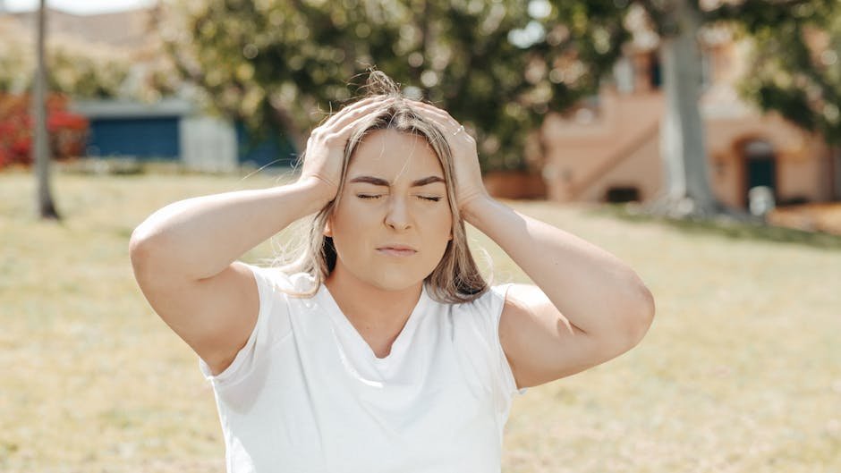 Chronic Stress and Its Effect on Host Biology (Image Credits: Pexels)