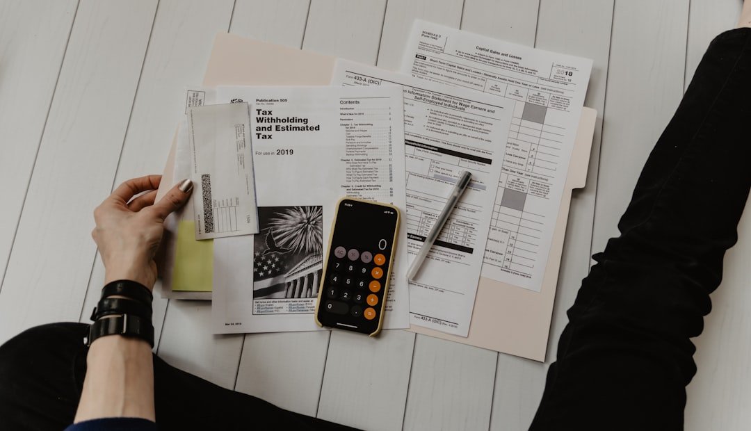 The IRS Itself Has Gone Agentic (Image Credits: Unsplash)