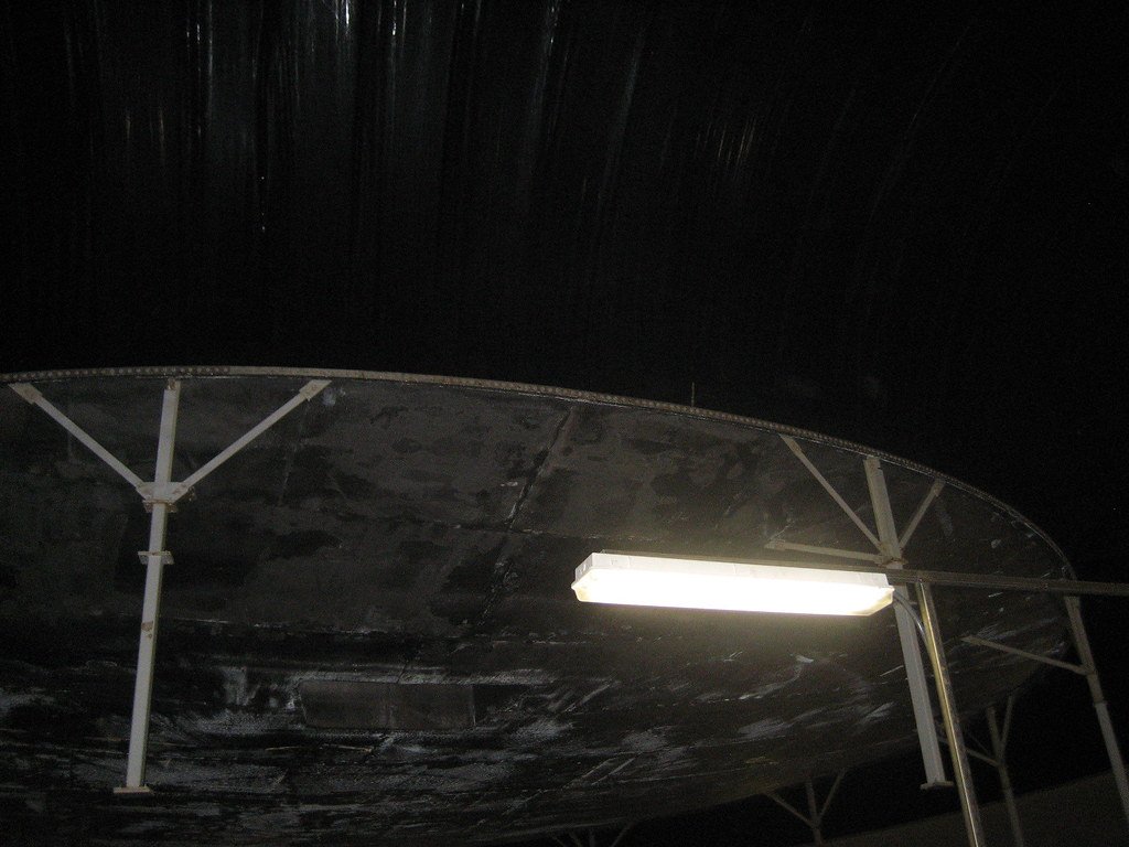 The First Mission and the Oxygen Crisis (a rancid amoeba, Flickr, CC BY-SA 2.0)