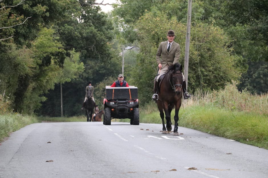 William Dawes: The Man Who Made It Out of Boston (Image Credits: Pexels)