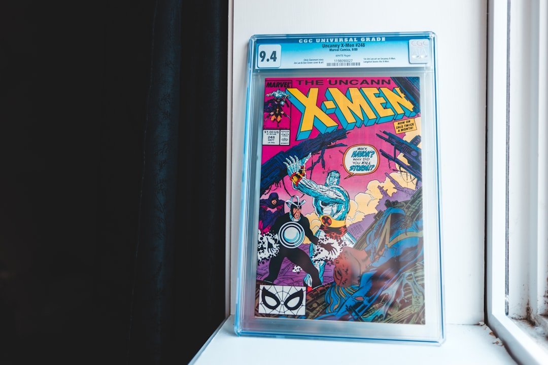 The Role of CGC and Professional Grading (Image Credits: Unsplash)