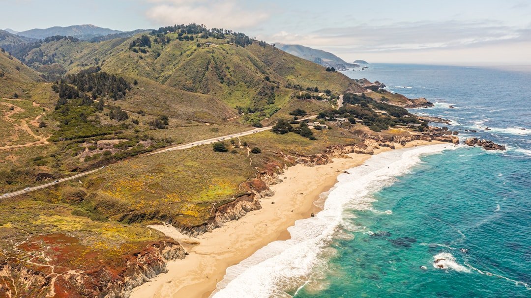 The Pacific Coastal Route Theory (Image Credits: Unsplash)