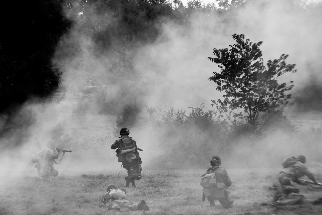 The Human Cost: Danger Was Never Far Away (Image Credits: Unsplash)