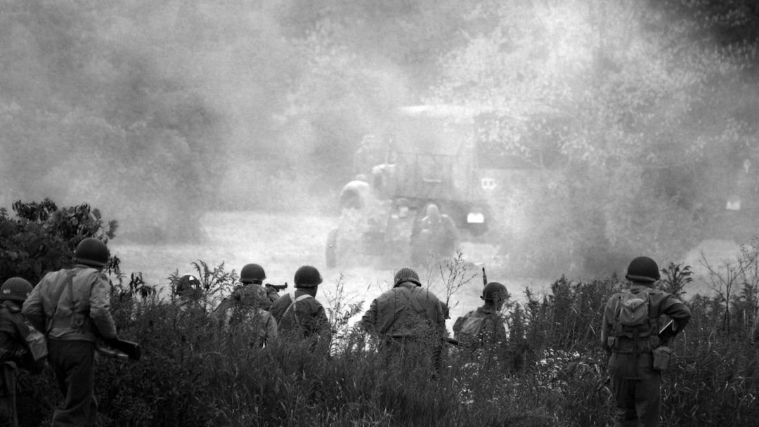 The "Ghost Army" of WWII: The Artists and Sound Engineers Who Used Inflatable Tanks to Fool the Nazis