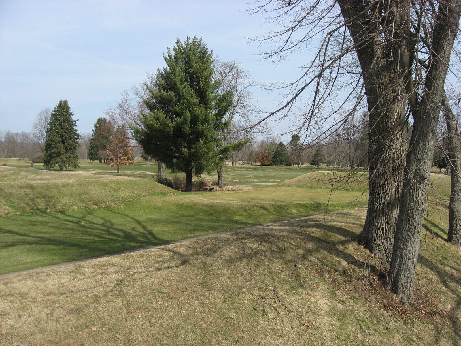 A Troubled Modern History (By Nyttend, Public domain)