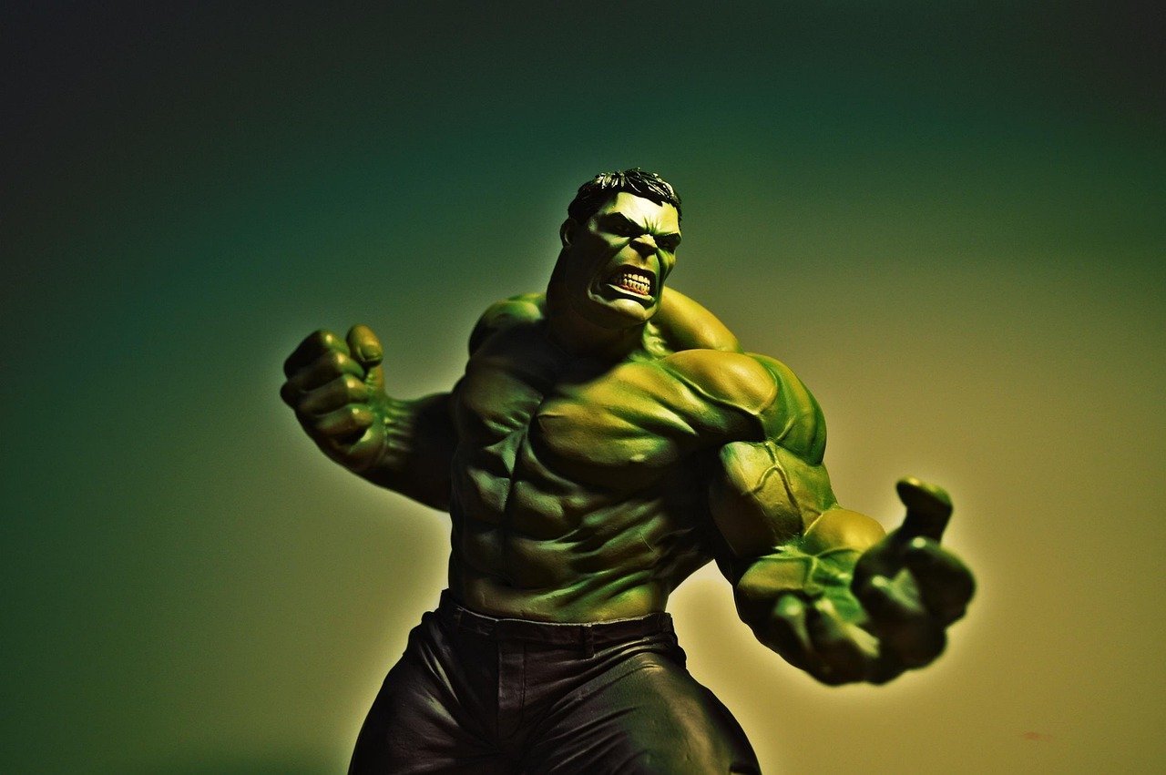 The Hulk's Conspicuous Absence From Doomsday (Image Credits: Pixabay)