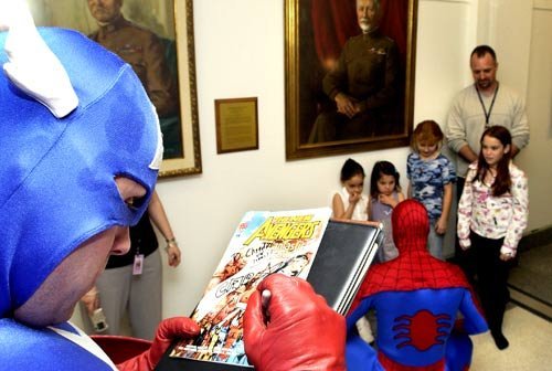 No Official Confirmation, But the Patterns Speak Clearly (By Defense Dept. photo by U.S. Air Force Tech. Sgt. Cherie A. Thurlby, Public domain)