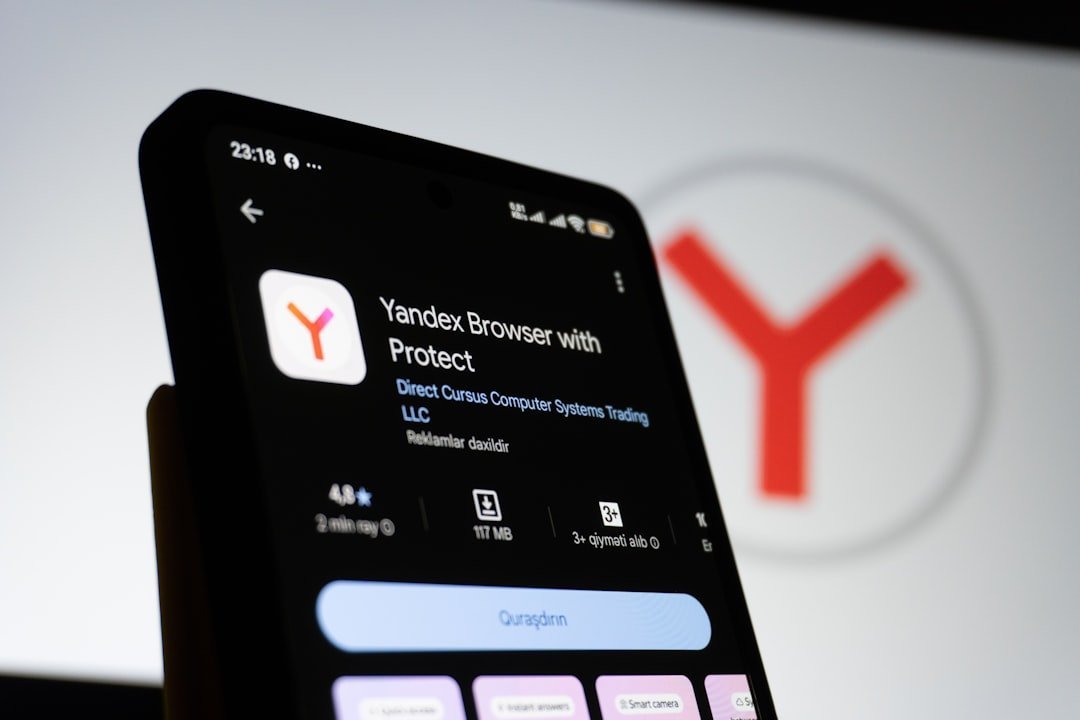 How the Browser Landscape Is Slowly Responding (Image Credits: Unsplash)
