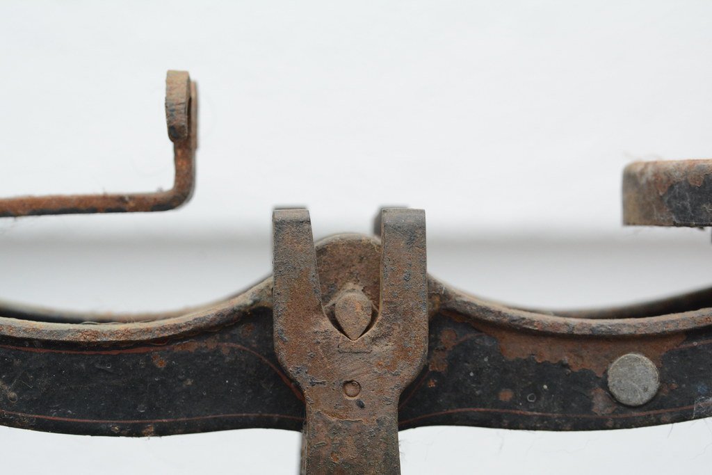 Libra: When Imbalance Becomes Permanent (Clint__Budd, Flickr, CC BY 2.0)