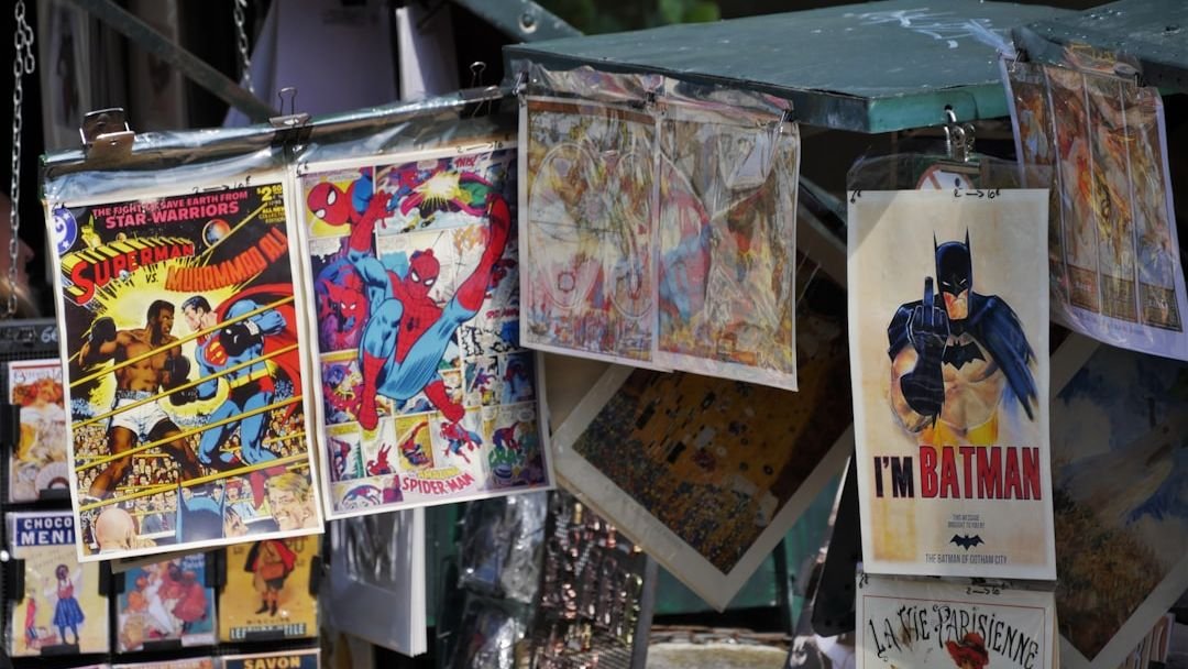 The Ghost Artist: 5 Iconic Comic Covers That Were Secretly Drawn by Someone Else