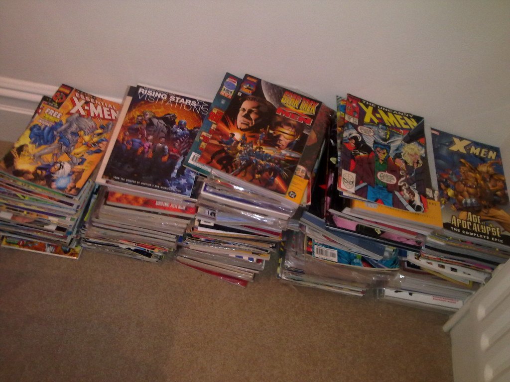 Graymatter Lane: Emma's Most Ambitious Power Move Yet (whatleydude, Flickr, CC BY 2.0)