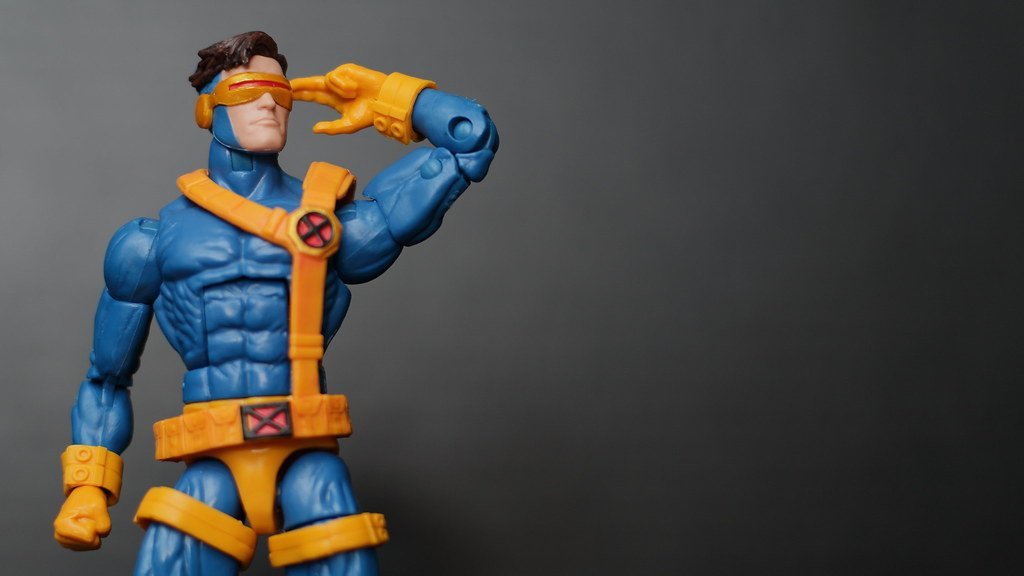 Cyclops Isn't Convinced, and That Matters (Hannaford, Flickr, CC BY-SA 2.0)
