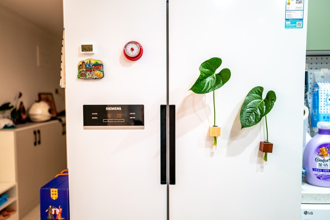 What Your Smart Fridge Actually Collects (Image Credits: Unsplash)