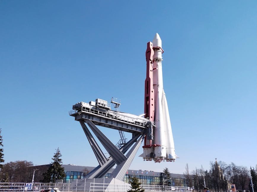 Who Built the Rockets, and Where They Came From (Image Credits: Pexels)