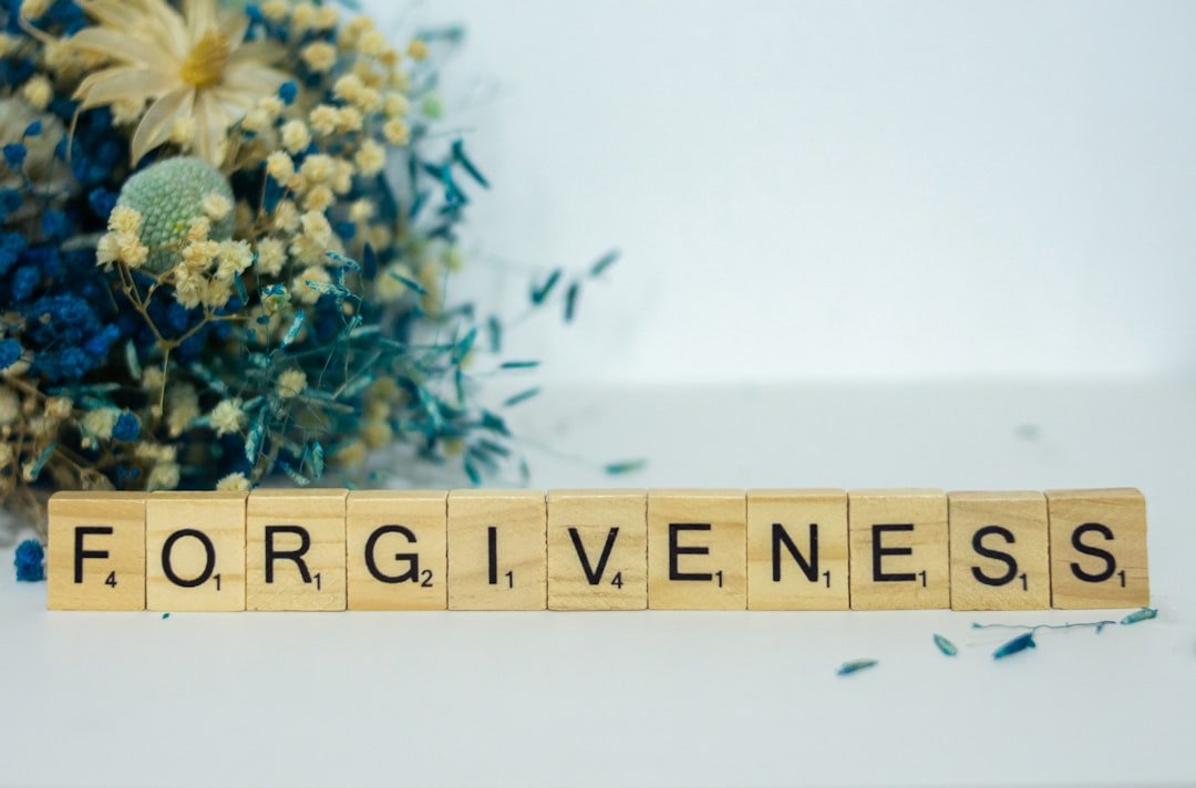 The "I Forgive You" That Means Nothing of the Sort (Image Credits: Unsplash)