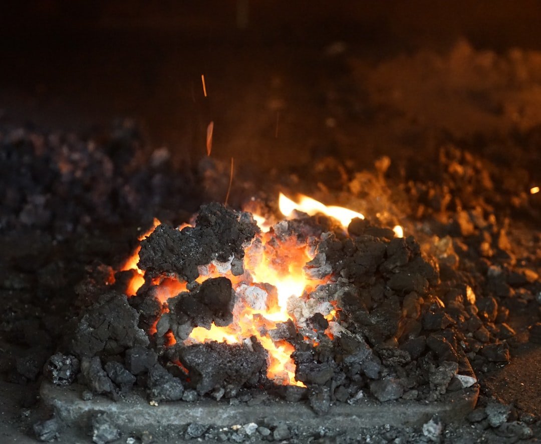 What Burning Gunpowder Actually Looks Like (Image Credits: Unsplash)