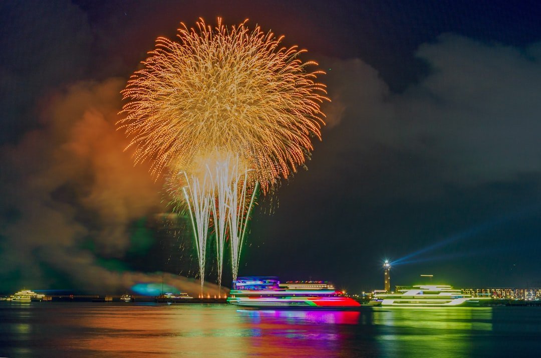 Francis Scott Key's Perception vs. Optical Reality (Image Credits: Unsplash)