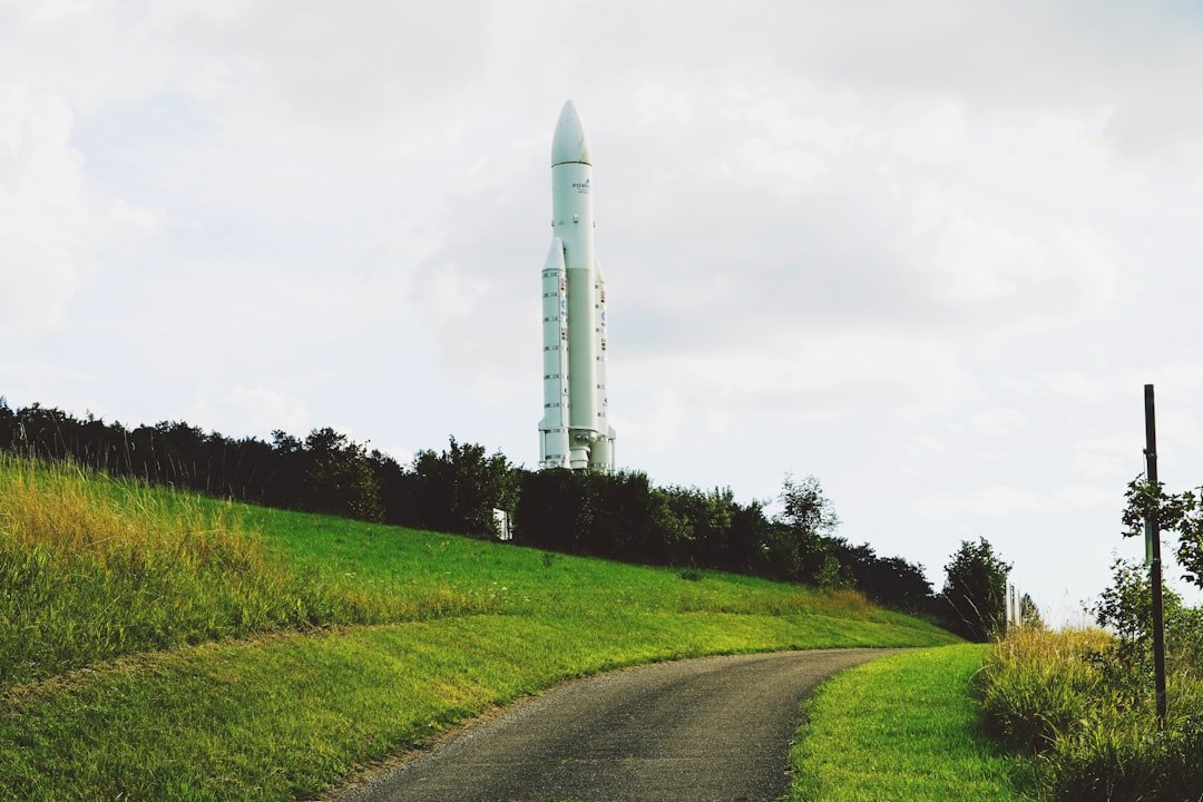 The Legacy of the Congreve Rocket in Science and Warfare (Image Credits: Unsplash)