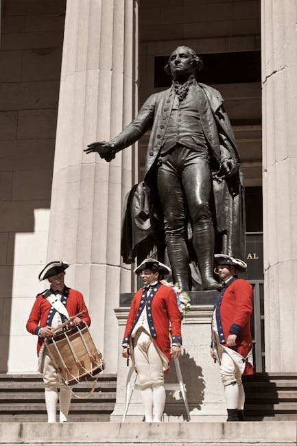Washington's Army and the Limits of Force (Image Credits: Pexels)