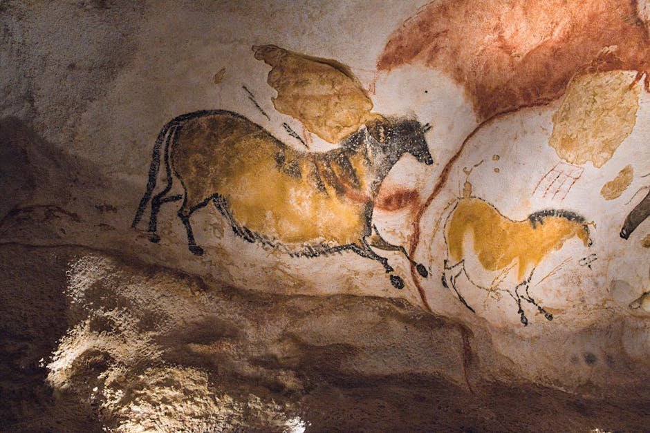 The Oldest Painted Walls: Chauvet, Lascaux, and the Art That Started the Conversation (Image Credits: Pexels)
