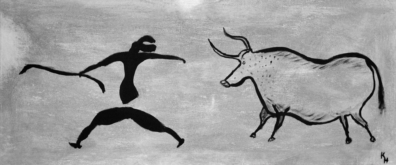 Lascaux and the Pleiades: Reading the Bull Painting (Image Credits: Pixabay)