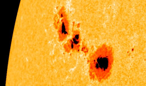 Solar Cycles Then and Now: What Modern Science Actually Measures (By NASA, Public domain)
