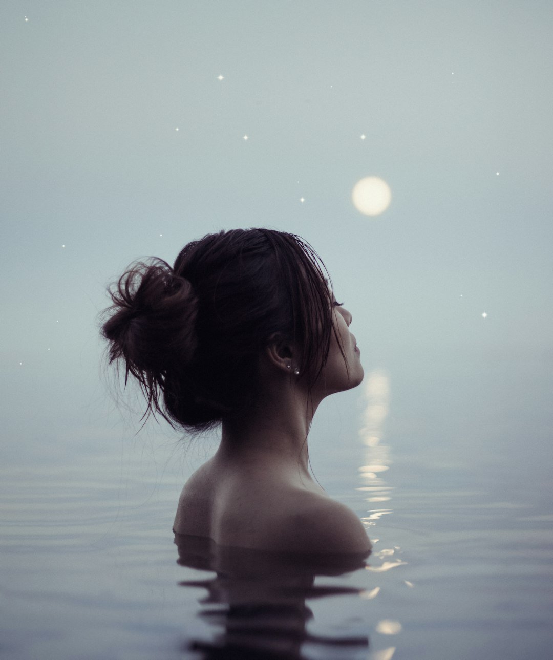 Water Moon Signs and the Fear of Not Enough (Image Credits: Unsplash)