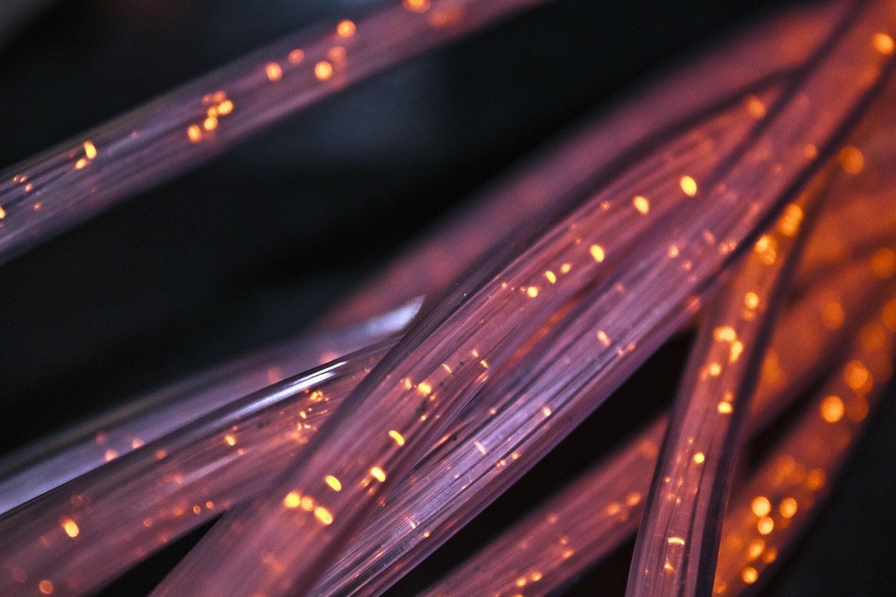 The Cities Where Dark Fiber Runs Deep (Image Credits: Pixabay)