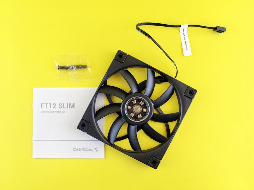 Fansmitter: When the Sound Itself Is the Signal (Image Credits: Pexels)