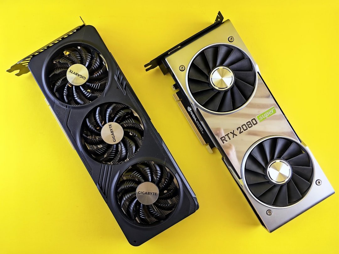 GPU Fans Are Also in the Picture (Image Credits: Unsplash)