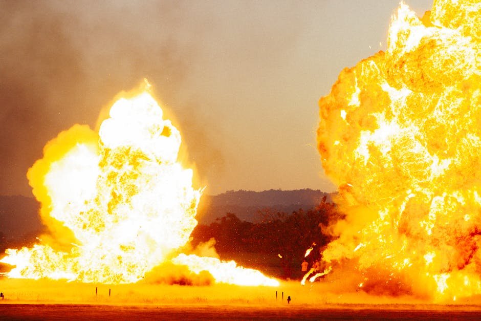 Scorpio: The Controlled Detonation (Image Credits: Pexels)