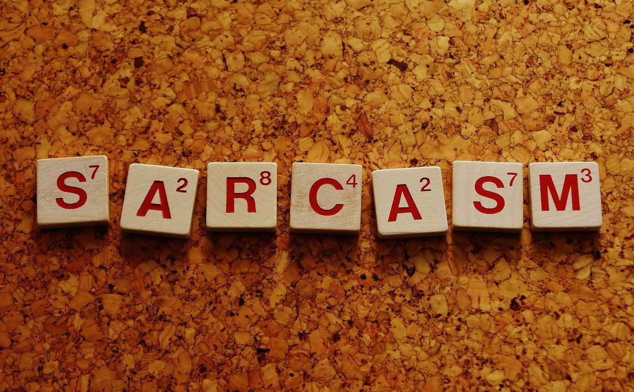 The Psychology Behind Sarcasm as Defense (Image Credits: Pixabay)