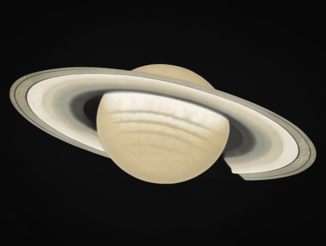 The Link Between Saturn's Lessons and Sharp Humor (Image Credits: Unsplash)
